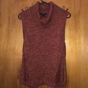 White House Black Market- turtle neck sweater